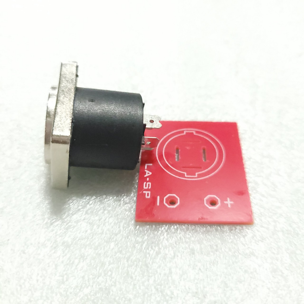 Canong loa jack loa trạm loa sân khấu pitcong cái jack speakon