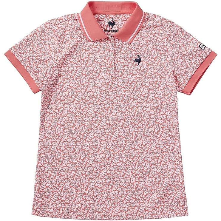 Áo Polo Le coq Golf Nữ - QGWVJA12V-OR00