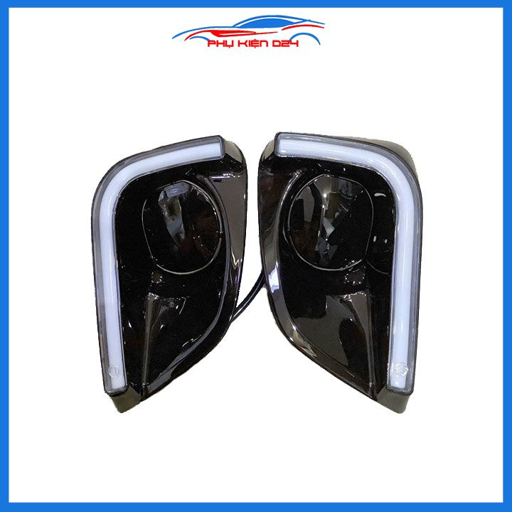 Đèn Led gầm trước Vios 2014-2015-2016-2017-2018 2 chế độ