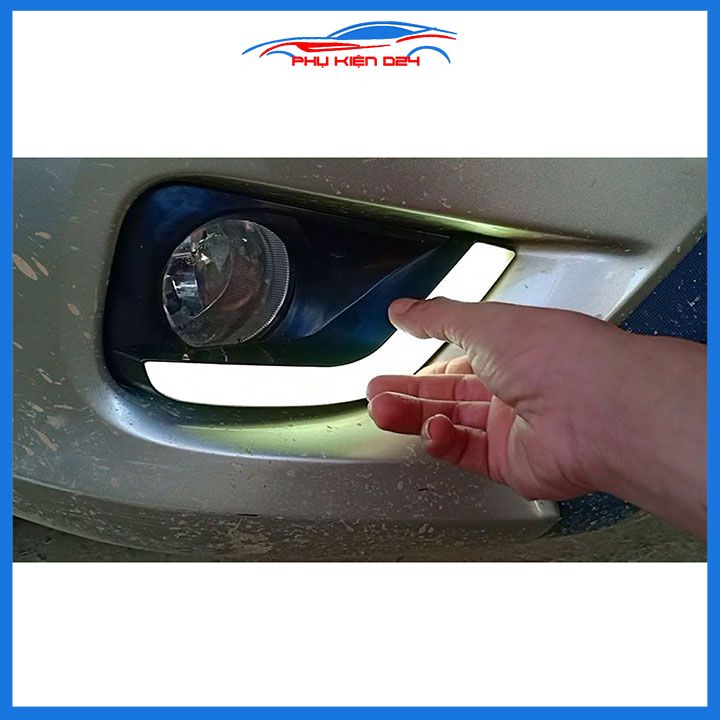 Đèn Led gầm trước Vios 2014-2015-2016-2017-2018 2 chế độ