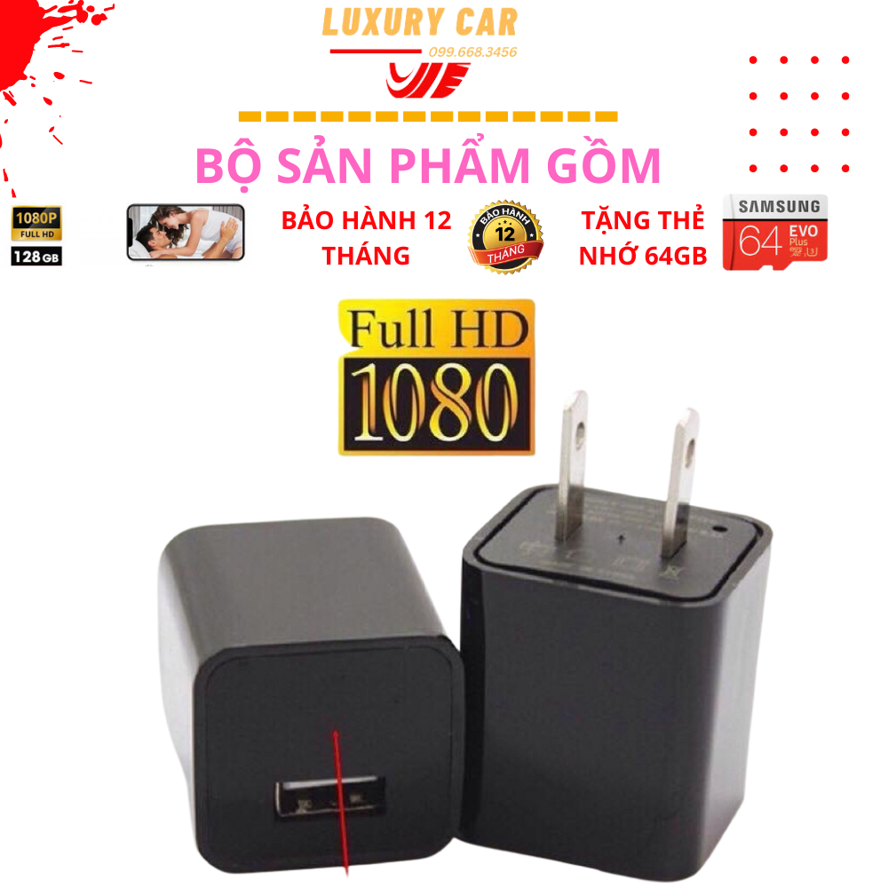 Camera mini chất lượng video 1080HD sắc nét dễ sử dụng có wifi kết nối qua điện thoại .máy quay mini tặng thẻ nhớ 1024GB | BigBuy360 - bigbuy360.vn