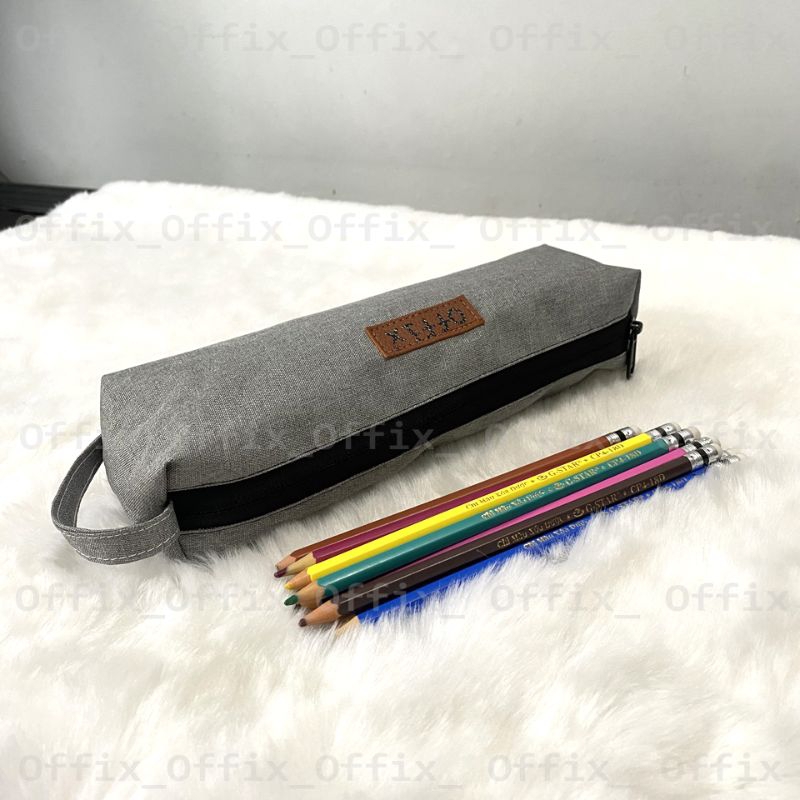 Túi đựng bút Offix .Vải chống thấm nước cao cấp