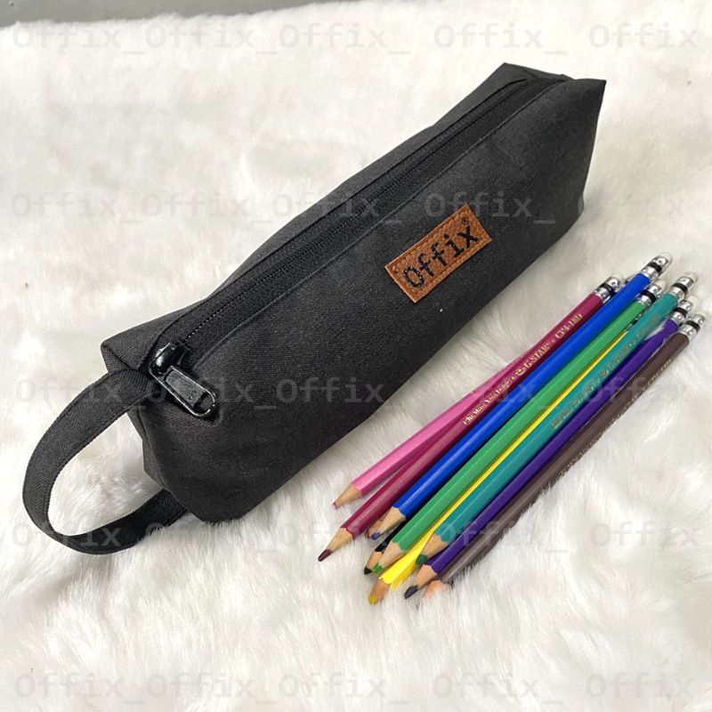 Túi đựng bút Offix .Vải chống thấm nước cao cấp