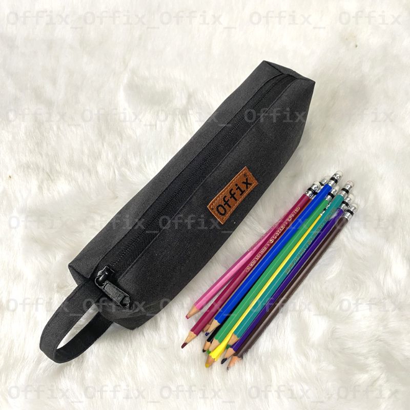 Túi đựng bút Offix .Vải chống thấm nước cao cấp