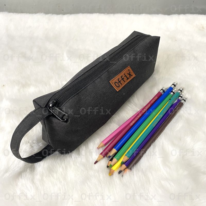 Túi đựng bút Offix .Vải chống thấm nước cao cấp