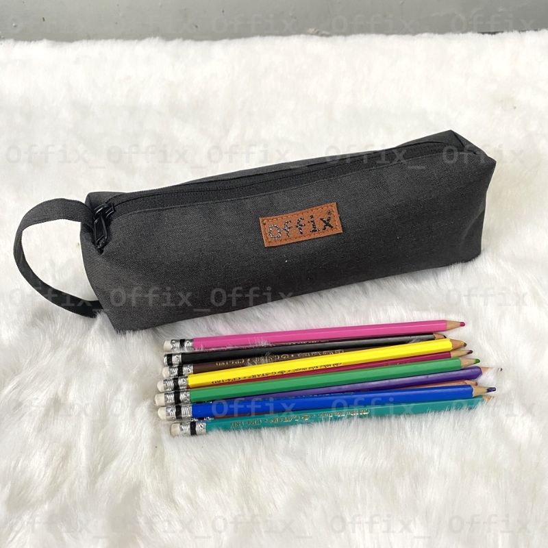 Túi đựng bút Offix .Vải chống thấm nước cao cấp