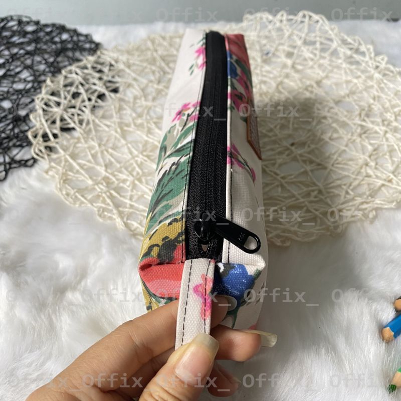 Túi đựng bút Offix . Vải dù dày chống thấm nước cao cấp