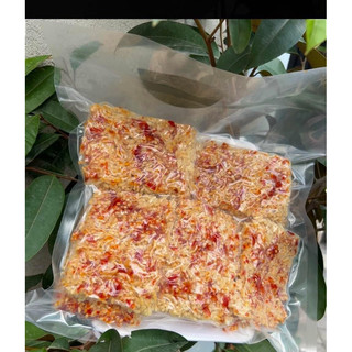 500g cơm cháy sốt mắm chay