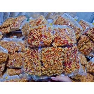 500g cơm cháy sốt mắm chay