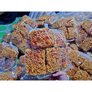 500g cơm cháy sốt mắm chay