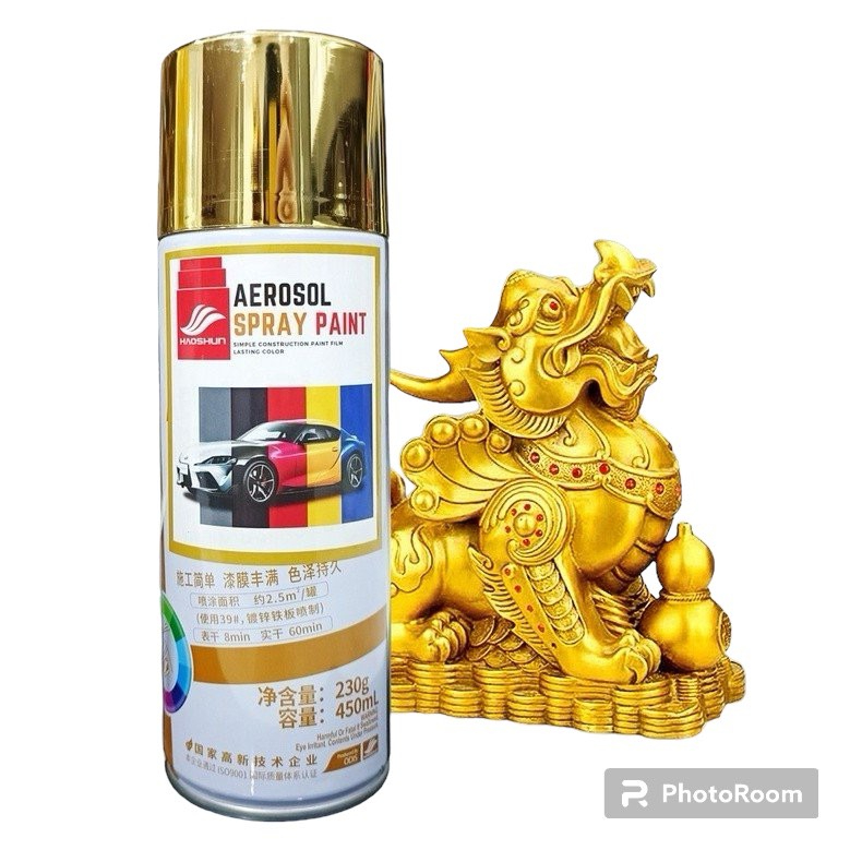 Sơn Xịt Ô tô Xe Máy - Sơn xóa xước xe Các màu trắng, đen đỏ mận, ghi bạc,xanh Cao Cấp - Siêu Bóng, MịnAZOZO