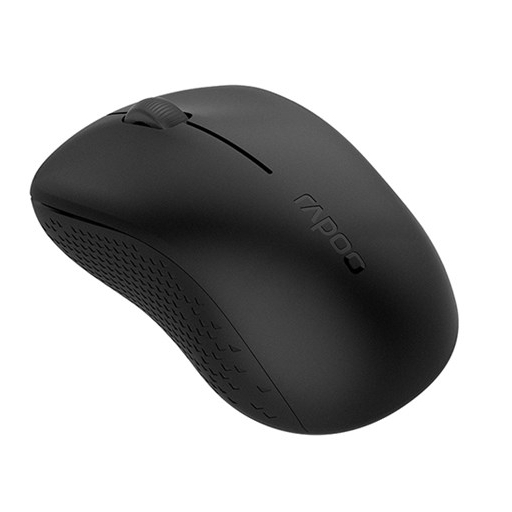 Chuột Không Dây Bluetooth Rapoo M160 Đen hàng chính hãng 100%  bảo hành 12 tháng