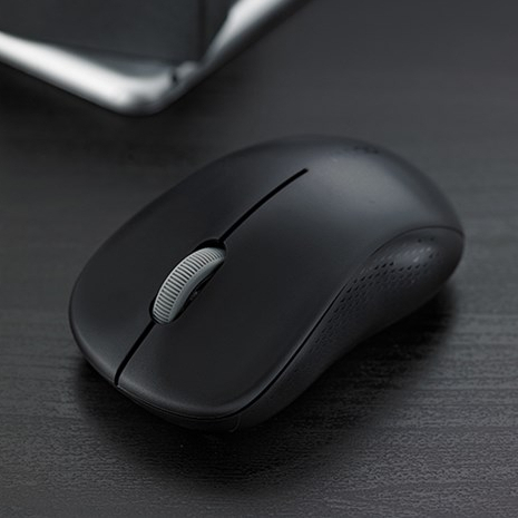 Chuột Không Dây Bluetooth Rapoo M160 Đen hàng chính hãng 100%  bảo hành 12 tháng