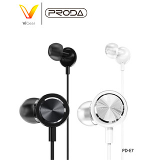 Tai nghe có dây proda pd-e700