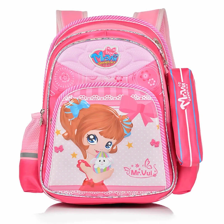 Balo học sinh Mr Vui BLH730 Bé Gái