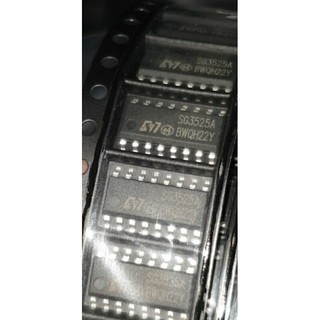 IC dao động 3525 chân cắm và chân dán
