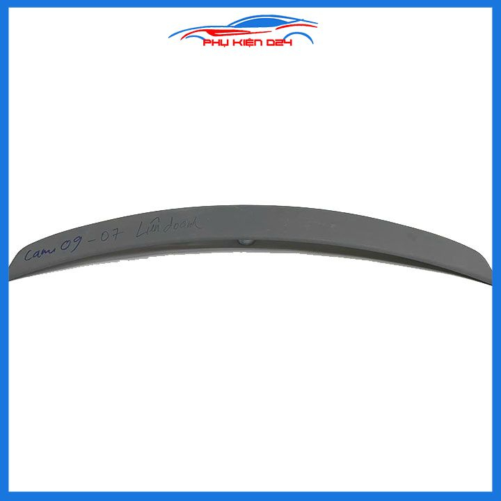 Đuôi gió sau xe liền cốp Camry 2007-2008-2009-2010-2011 bản liên doanh , hàng mộc