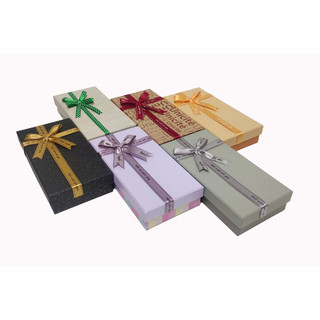 Hộp Quà Chữ Nhật Phượng Hoàng C034 - 22 x 11 x 4 cm