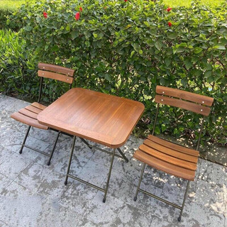 Bộ bàn ghế fansipan mini 2 ghế 1 bàn
