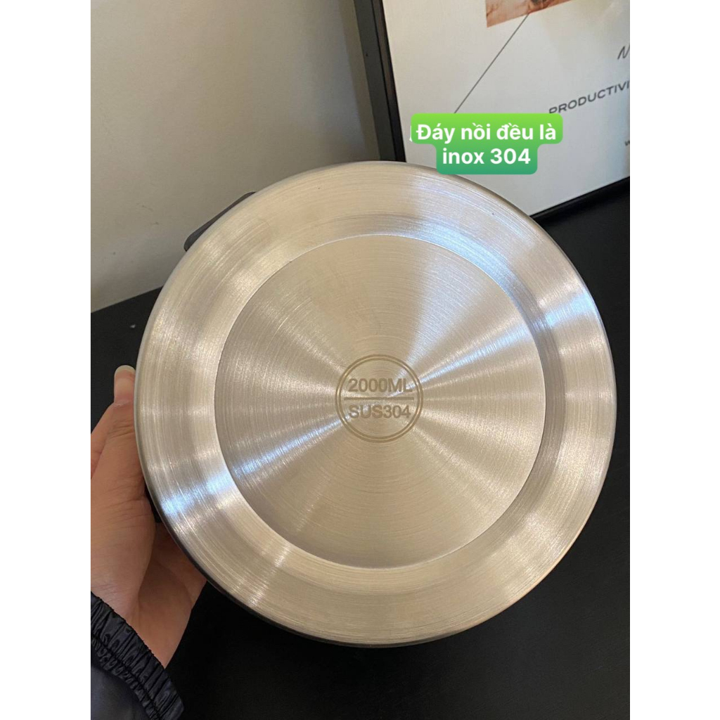 Set 2 âu Inox của hãng Zwilling, hàng Đức