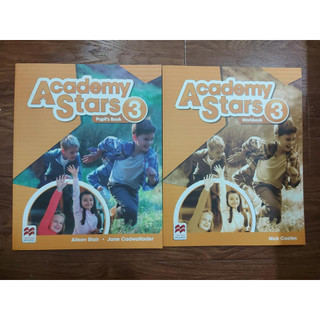 Sách - Academy Stars ( Bộ 2 cuốn)