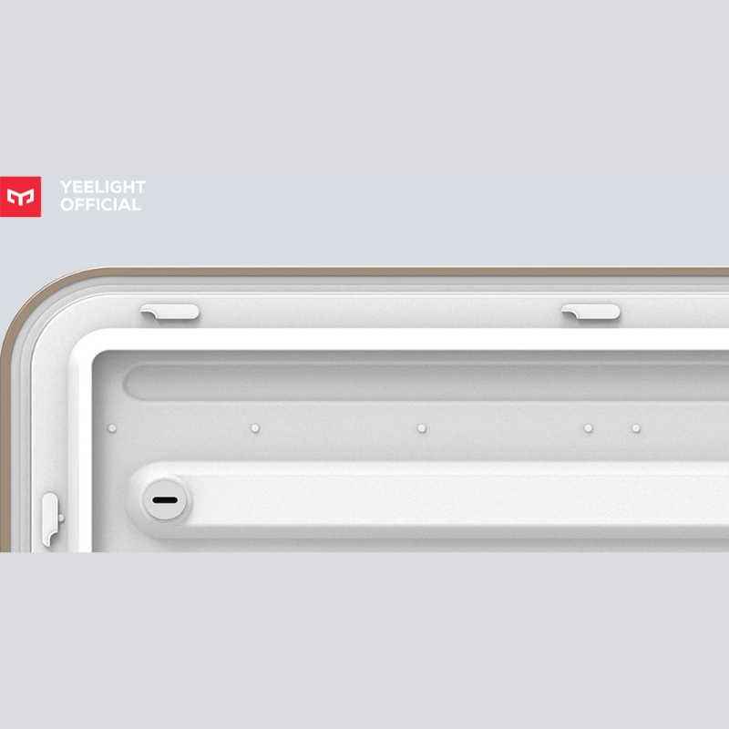 Đèn led ốp trần Yeelight Halo Pro 930 điều khiển thông minh  kết nối app tích hợp Homekit chống bụi côn trùng
