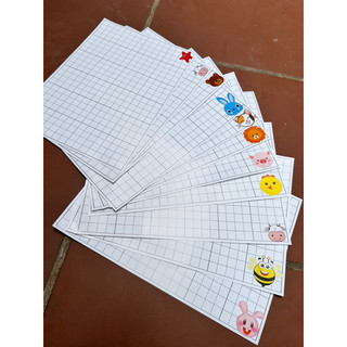 Bảng phụ khổ a4,a3