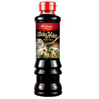 Dầu hào chai 350g
