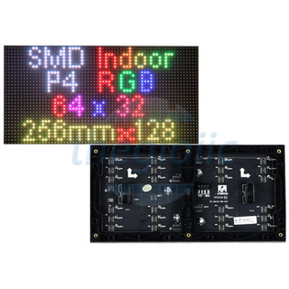 Led ma trận p4 full màu module led p4