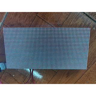 led ma trận p4 full màu module led p4