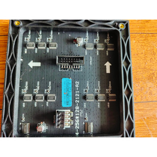 led ma trận p4 full màu module led p4