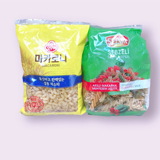 NUI ỐNG MACCORONI OTTOGI 500GR