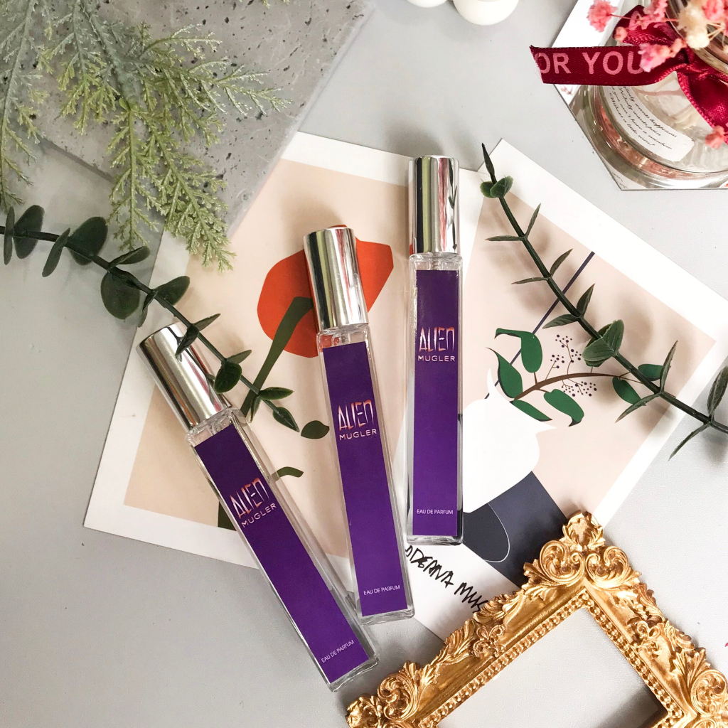 Nước hoa chiết  Ali.en Mu gler EDP mẫu chiết 10ml