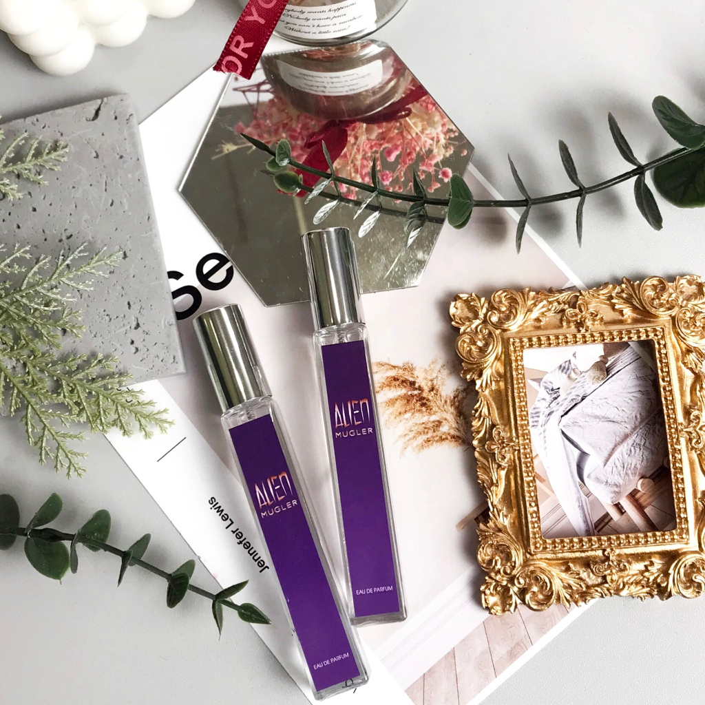Nước hoa chiết  Ali.en Mu gler EDP mẫu chiết 10ml