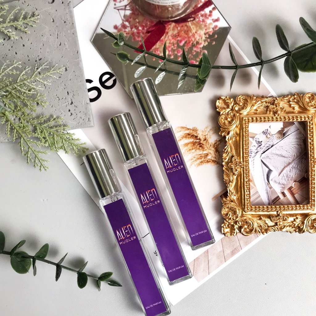 Nước hoa chiết  Ali.en Mu gler EDP mẫu chiết 10ml
