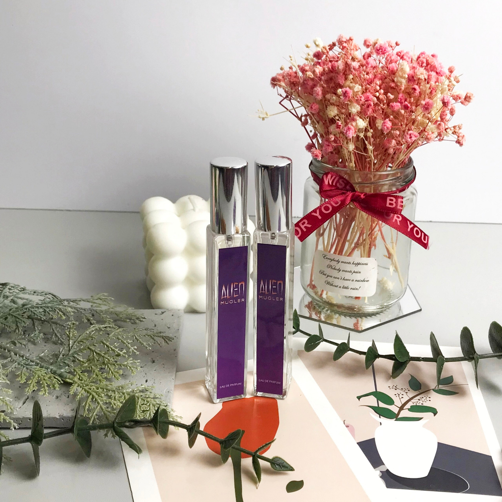 Nước hoa chiết  Ali.en Mu gler EDP mẫu chiết 10ml