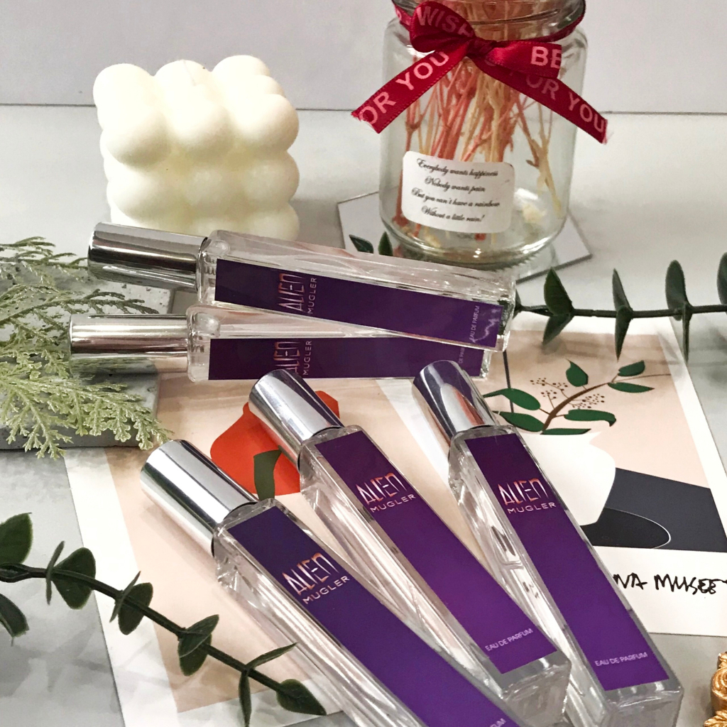 Nước hoa chiết  Ali.en Mu gler EDP mẫu chiết 10ml