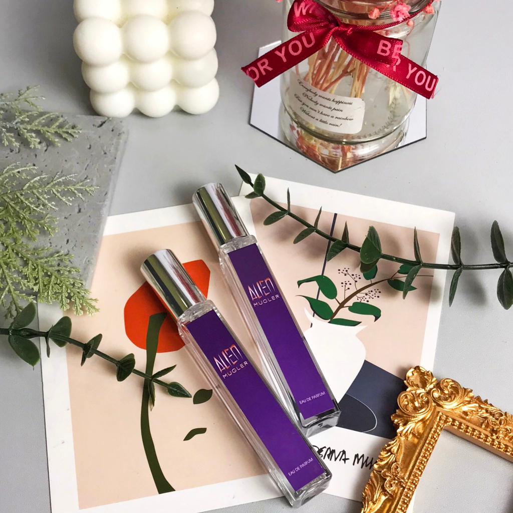 Nước hoa chiết  Ali.en Mu gler EDP mẫu chiết 10ml