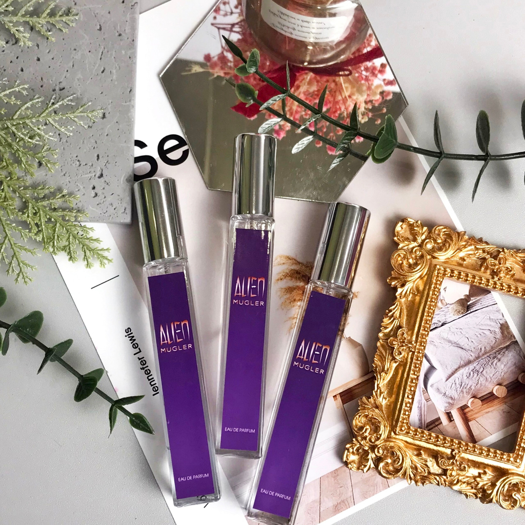 Nước hoa chiết  Ali.en Mu gler EDP mẫu chiết 10ml