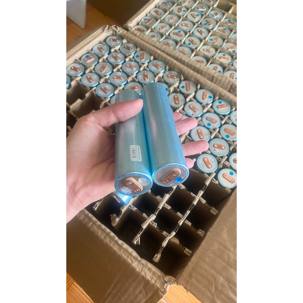 Pin Lithium 33140 15ah 3.2V