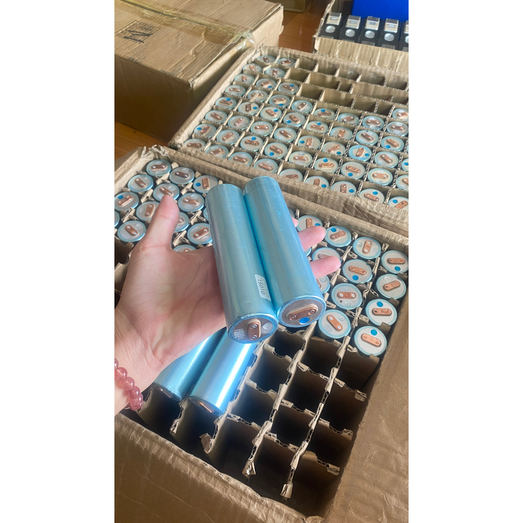 Pin Lithium 33140 15ah 3.2V