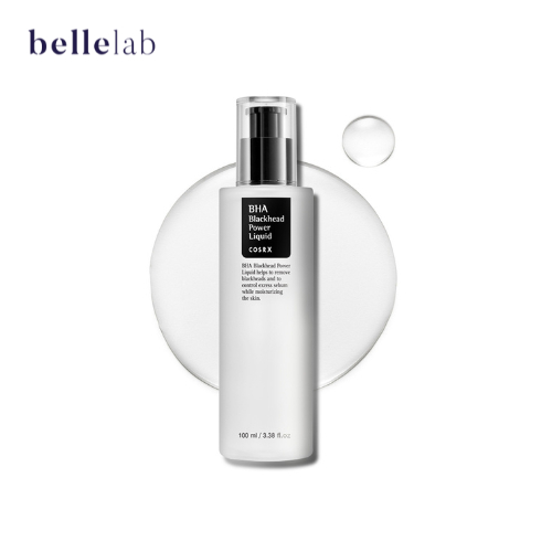 Tẩy tế bào chết hóa học - COSRX BHA Blackhead Power Liquid  – 100ml