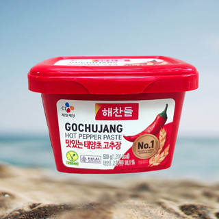 Tương ớt Gochujang hộp 500gr