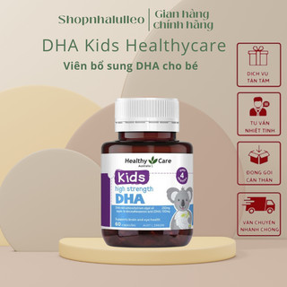 Dha cho bé Healthycare