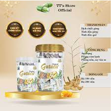 Kẹo Gừng GUTACA ORIGINAL - giúp giảm ho