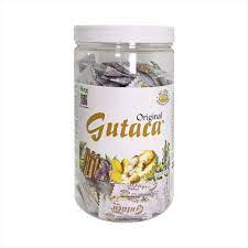 Kẹo Gừng GUTACA ORIGINAL - giúp giảm ho