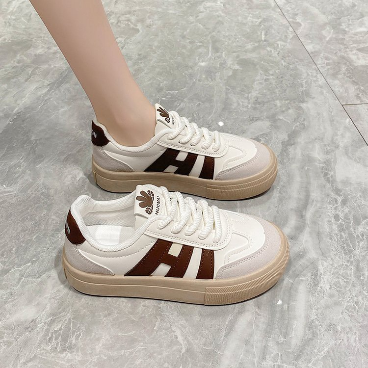 Giày Thể Thao Nữ basic ulzzang - TT248