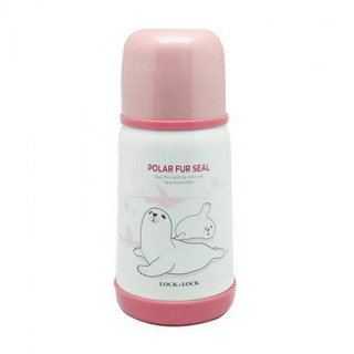 Bình giữ nhiệt 310ml lock&lock hot&cool kids vacuum bottle