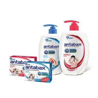 NƯỚC RỬA TAY ANTABAX KHÁNG KHUẨN VÀ BẢO VỆ DA.