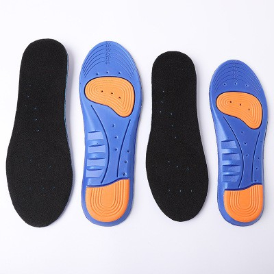 Lót giày thể thao siêu nhẹ êm chân thoáng khí thấm hút mồ hôi, chống sốc, trượt